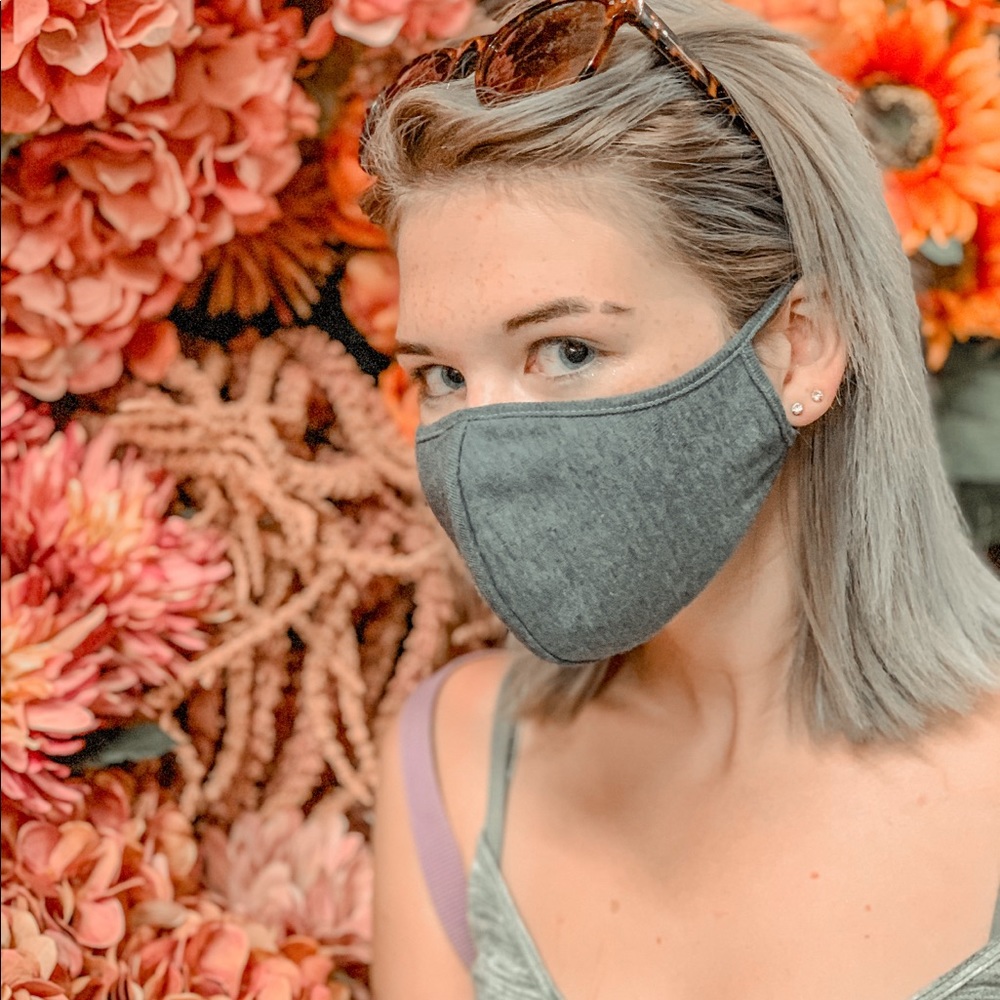 Mystery pack of 4 masks!